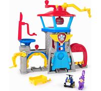 Paw Patrol Air Rescue Adventure Bay Airport Playset