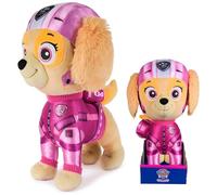 Paw Patrol: Air Rescue, Skye Plush Toy, 30cm Tall, Premium Stuffed Animals with Removable Backpack, Kids’ Toys for Boys and Girls Aged 3 and up