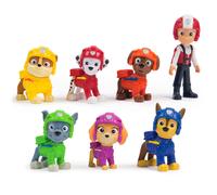 Paw Patrol: Air Rescue Toy Figures Gift Pack, with 7 Collectible Action Figures, Kids’ Toys for Boys & Girls Aged 3 and up