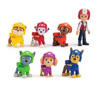 Paw Patrol: Air Rescue Toy Figures Gift Pack, with 7 Collectible Action Figures, Kids’ Toys for Boys & Girls Aged 3 and up