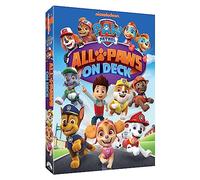 PAW PATROL: ALL PAWS ON DECK