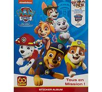 Paw Patrol All Paws On Deck Sticker Starter Pack