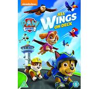 Paw Patrol: All Wings On Deck [DVD]
