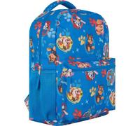 Paw Patrol Allover Print Backpack - Adventure Awaits with Chase, Skye, Marshall, Rubble, Rocky, Zuma, Everest, and Ryder