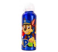 Paw Patrol Aluminium Bottle Water Drink Children Back to School Blue