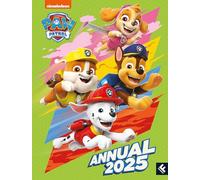 Paw Patrol Annual 2025