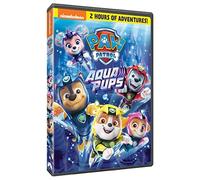 PAW PATROL AQUA PUP - DVD - J3z