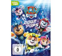 Paw Patrol: Aqua Pups [DVD]