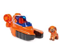 PAW Patrol Aqua Pups Zuma Transforming Lobster Vehicle with Collectible Action Figure, Kids’ Toys for Ages 3 and up