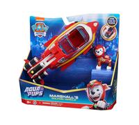 Paw Patrol Aqua Themed Vehicles- Marshall