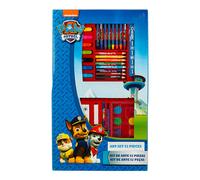 Paw Patrol Art Colouring Set 52 Pieces