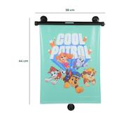 Paw Patrol Baby Car Roller Blind Sunshades (2-Pack)