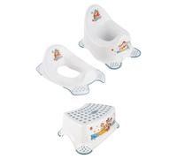 Paw Patrol Baby Potty & Toilet Seat & Step Stool Set Keeeper Multi One Size