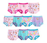 Paw Patrol Baby Toddler Girls Potty Training Pant Multipacks Underwear, Pawgtraining10pk, 4 Years