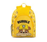Paw Patrol Backpack for Kids | Character Options Chase Sky Marshall Rubble Rescue Pups Rucksack | Adjustable Straps Zip-Up Children's Bag for Pre School and Nursery | Back to School Merchandise