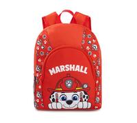 Paw Patrol Backpack for Kids | Character Options Chase Sky Marshall Rubble Rescue Pups Rucksack | Adjustable Straps Zip-Up Children's Bag for Pre School and Nursery | Back to School Merchandise