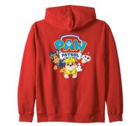 PAW Patrol Badge Pups Zip Hoodie