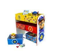 Paw Patrol Badges Multi Storage Unit