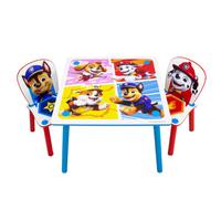 Paw Patrol Kids Table & 2 Chairs