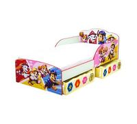 Paw Patrol Badges Toddler Bed with Storage