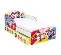 Paw Patrol Badges Toddler Bed with Storage One Size Multi