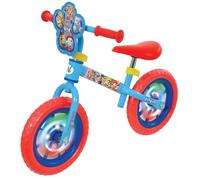 MoVe Paw Patrol 12" Balance Bike With Light Up Wheels, Blue