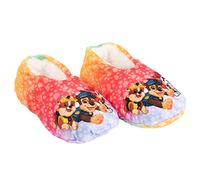 Paw Patrol Ballerinas for Girls ABS Winter Slippers Lined Kids Slipper Slippers Multicoloured Multicoloured (eu_footwear_size_system, little_kid, numeric_range, medium, numeric_31, numeric_34)