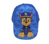 Paw Patrol Baseball Cap for Girls and Boys, blue, 6 3/8