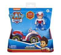 Paw Patrol Basic Vehicle - Ryder