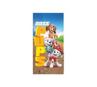 Paw Patrol Bath Beach towel 140 x 70 cm COTTON