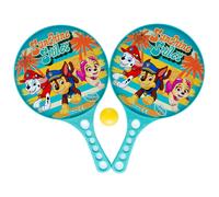 Paw Patrol Beach Paddleball Set