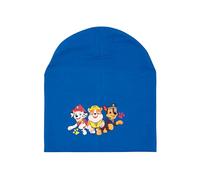 Paw Patrol Beanie for Boys - Children's Transition hat Blue