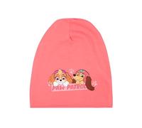 Paw Patrol Beanie for Girls - Children's Transition hat Beanie Pink