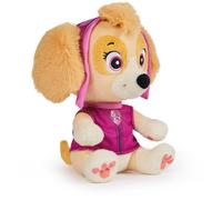 Paw Patrol, Bedtime Plush Skye, 10-Inch Stuffed Animal with Reversible Outfit, Kids Toys for Boys & Girls Ages 3 and Up