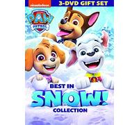 Paw Patrol: Best In Snow