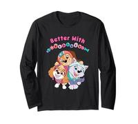 Paw Patrol Better with Besties Long Sleeve T-Shirt
