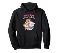Paw Patrol Better With Besties Pullover Hoodie