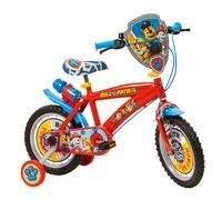 Paw Patrol Bicycle - Red - 12 in - Toimsa | TJ Hughes