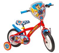 Children's Bike 14 Paw Patrol Red 1478 Boy NEW TOIMSA