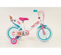 Toimsa Bikes Paw Patrol 14´´ Bike White 4-5 Years Boy