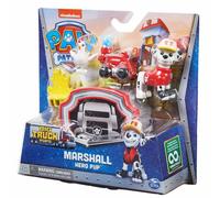 Paw Patrol - Big Truck Pups Hero Pup SKYE With Accessories - Brand New