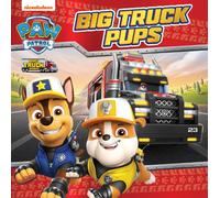 PAW Patrol Big Truck Pups Picture Book
