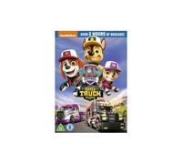 PAW PATROL: BIG TRUCK PUPS - Region 2 DVD BRAND NEW