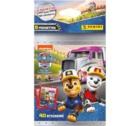 Paw Patrol Big Truck Pups Sticker Collection Multiset