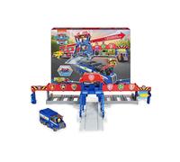 PAW PATROL BIG TRUCKS HIGHWAY RESCUE