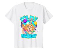 PAW Patrol Birthday It's My Birthday Cute Skye Logo T-Shirt