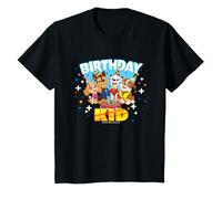 PAW Patrol Birthday Kid Friendly Group Celebration T-Shirt
