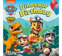 PAW Patrol Board Book - Dinosaur Birthday