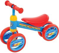 Paw Patrol Bobble Ride-On Toy - Character FAVOURITES Officially Licensed with Chase, Marshall, Sky, and Rubble! Robust, Comfortable, and Ideal for Visual Development - Suitable for Ages 1+