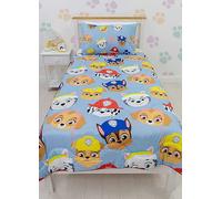 PAW Patrol Bold Coverless Duvet Set Multi